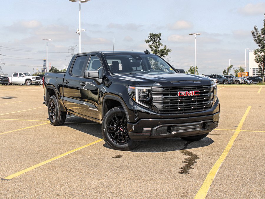 2024 GMC Sierra 1500 2024 Black