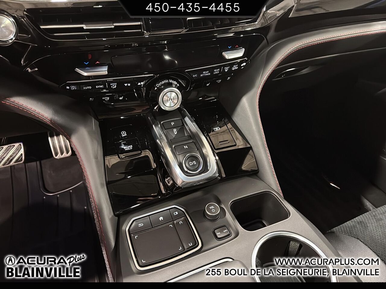 2024 Acura MDX White Blainville - photo #13