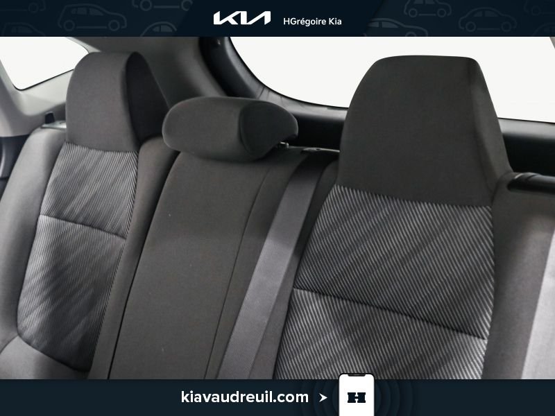 Kia Seltos 2022 Gris Blainville - photo #11