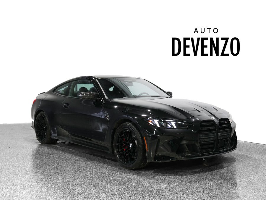 2025 BMW M4 Competition xDrive 2025 Black