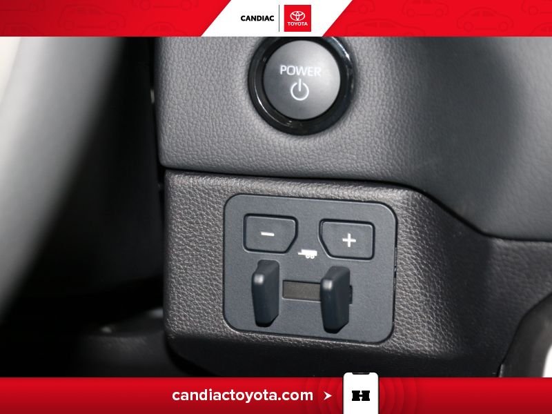 Toyota Tundra 2025 Blanc Laval - photo #35