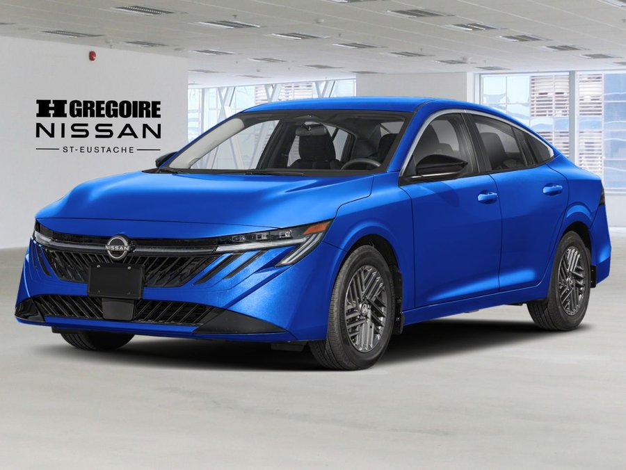 2026 Nissan Sentra 2026 Blue