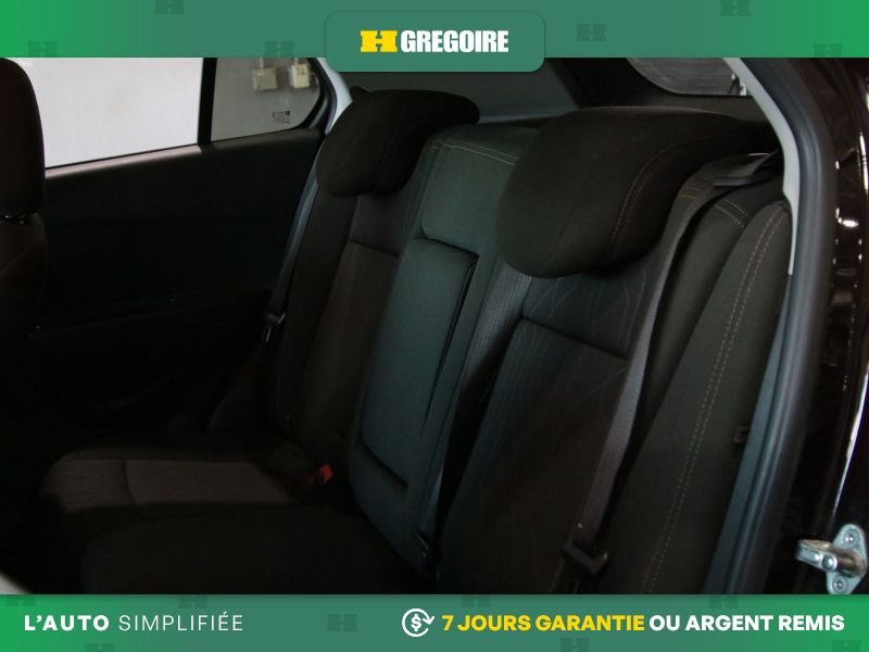 Chevrolet Trax 2020 Rouge Blainville - photo #21
