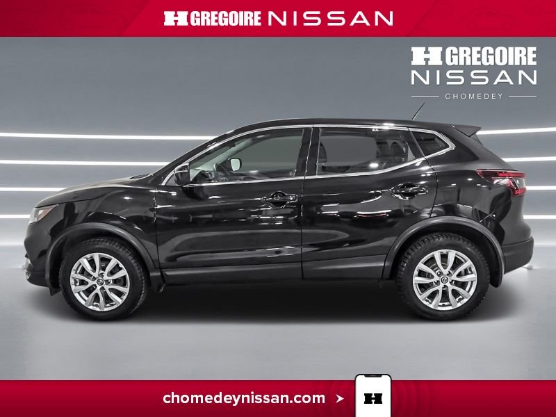 2021 Nissan Qashqai 2021 Black