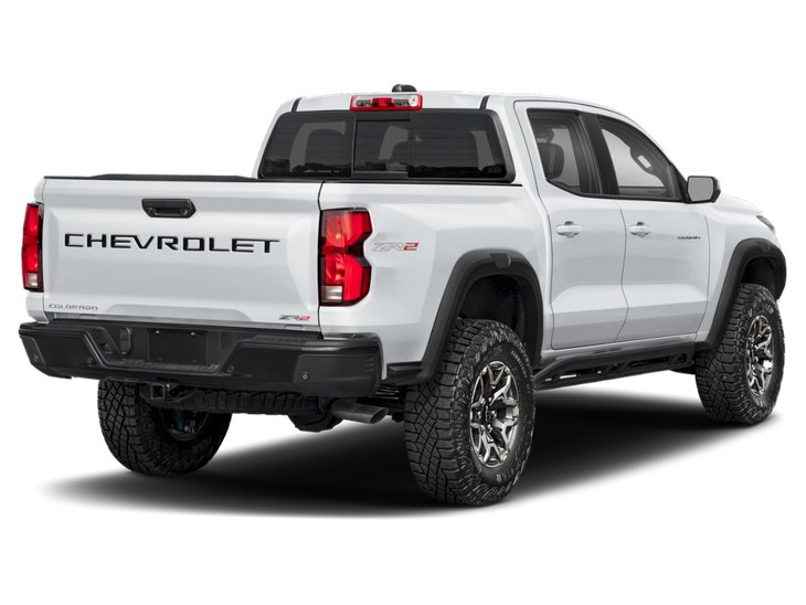 2025 Chevrolet Colorado ZR2 4RM