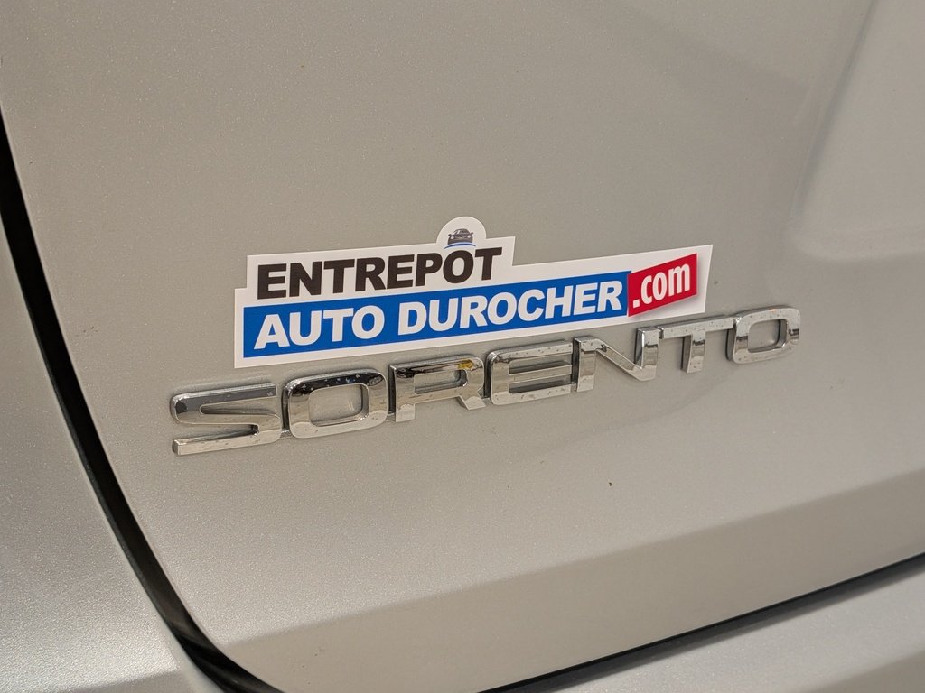 Kia Sorento AWD 4dr 2.4L LX 2016 Argent Val-David - photo #31