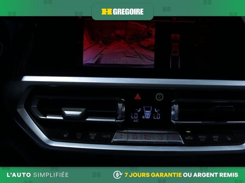 2021 BMW 330I Grey Blainville - photo #21