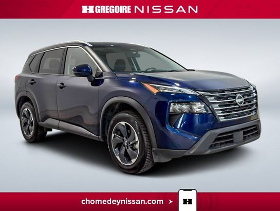 Nissan Rogue 2025 2025 Bleu