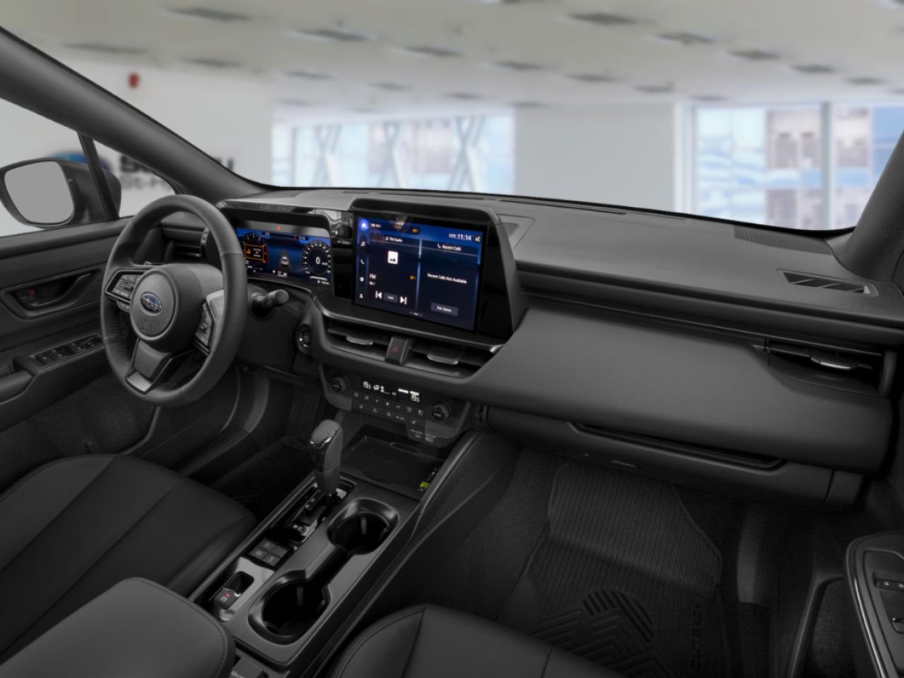 SUBARU Outback TOURING 2026 Blanc cristal nacré Saint-Hyacinthe - photo #8
