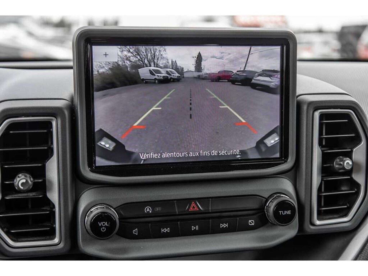 Ford Bronco Sport 2021 Blanc Sainte-Julienne - photo #29