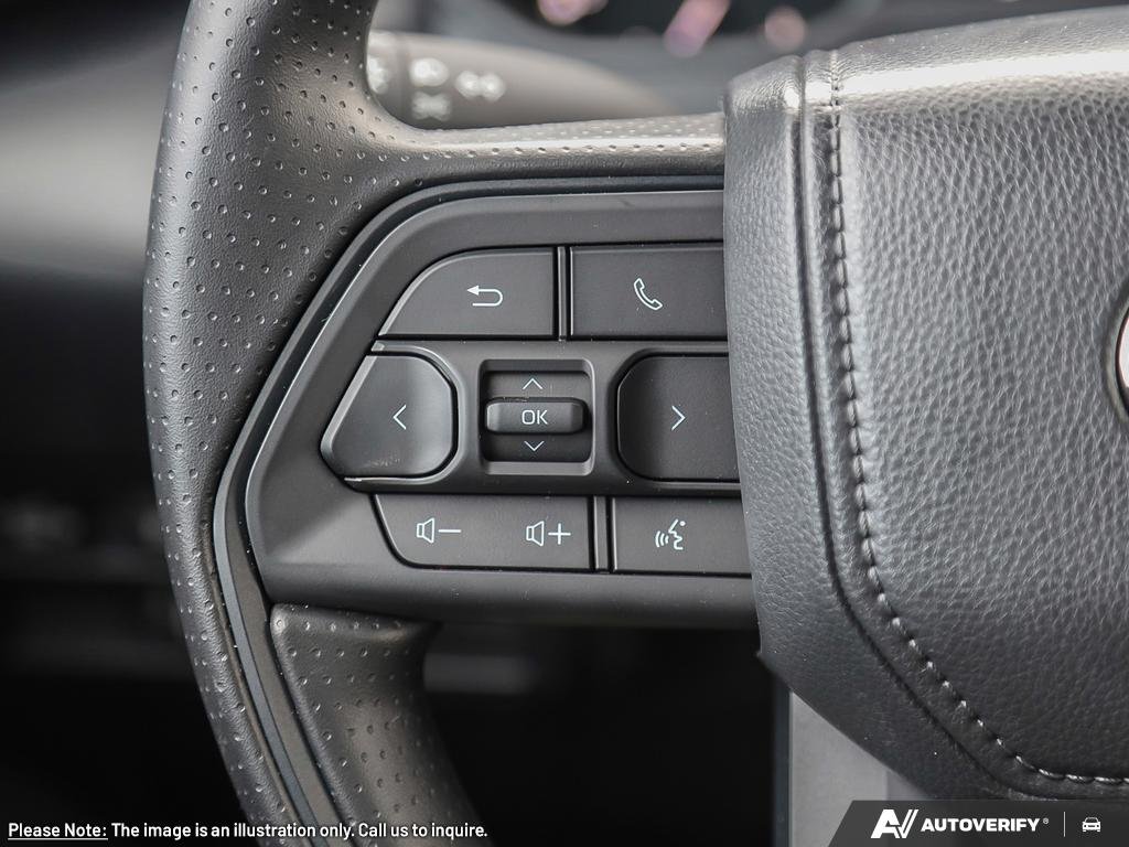 2026 Toyota Tundra 2600864 | SR5 White Edmonton - photo #14