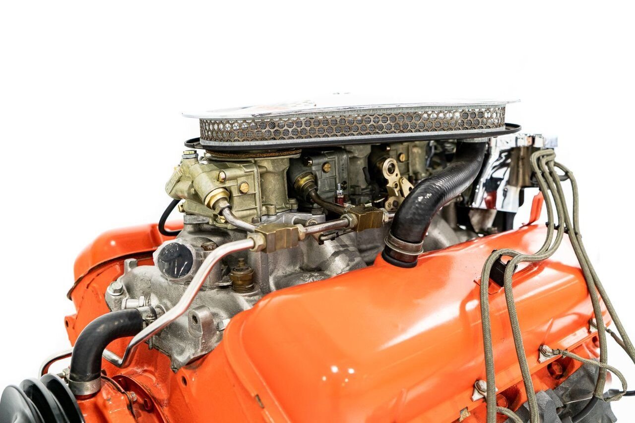 1967 Chevrolet 427/435 Engine PRIX EN USD | Tripower Original Factory Motor never installed or stamped Montreal - photo #32