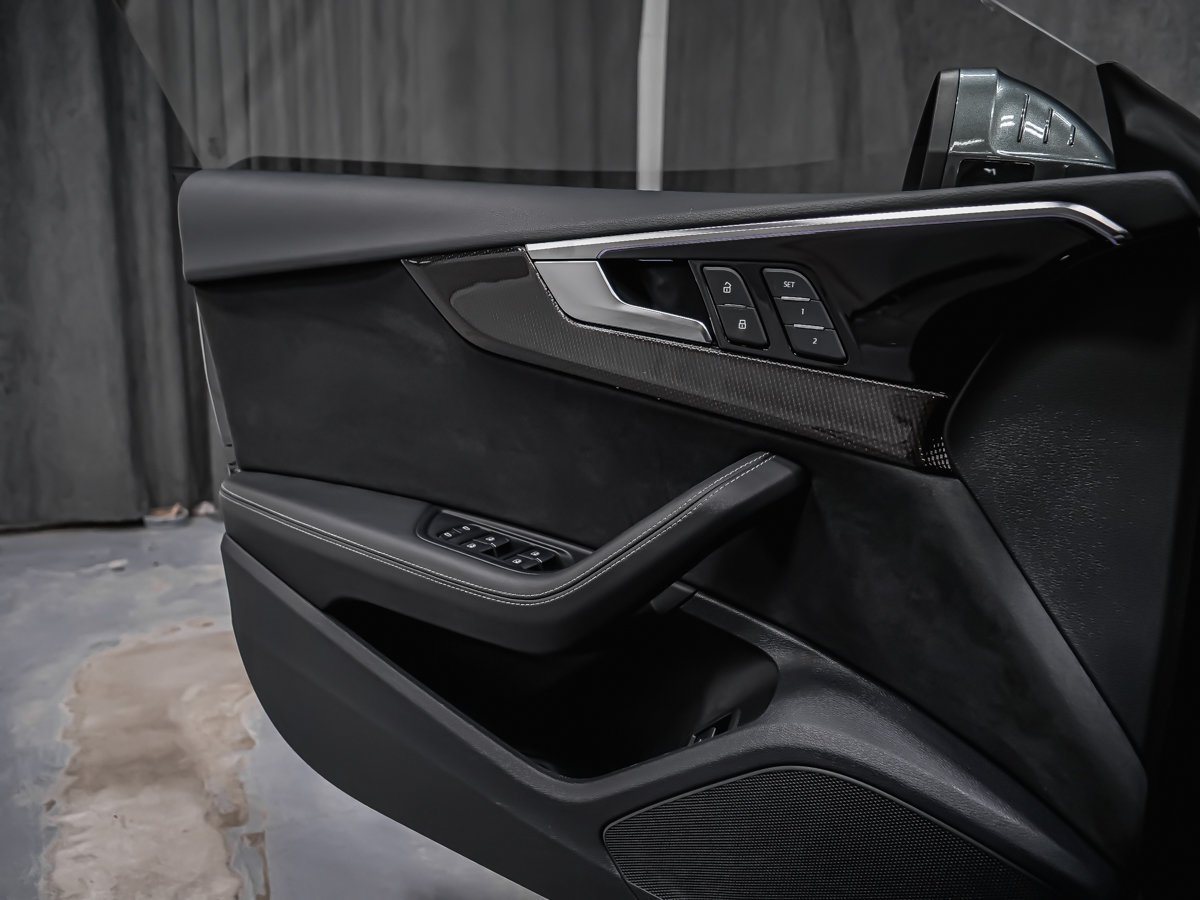 2022 Audi S5 Sportback PROGRESSIV Grey Montreal - photo #10