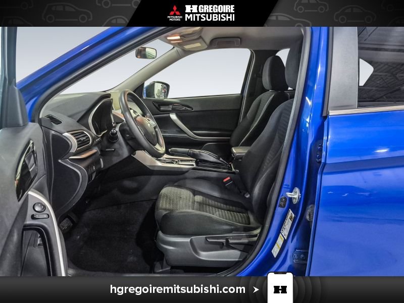 2019 Mitsubishi Eclipse Cross Blue Laval - photo #12
