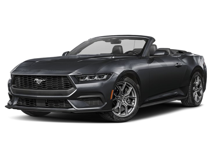 2026 Ford Mustang Ecoboost haut niveau