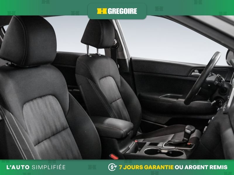 Kia Sportage 729413 | LX AWD AUTO A/C GR ELECT MAGS CAM RECUL BLUETOOTH 2021 Gris Laval - photo #26
