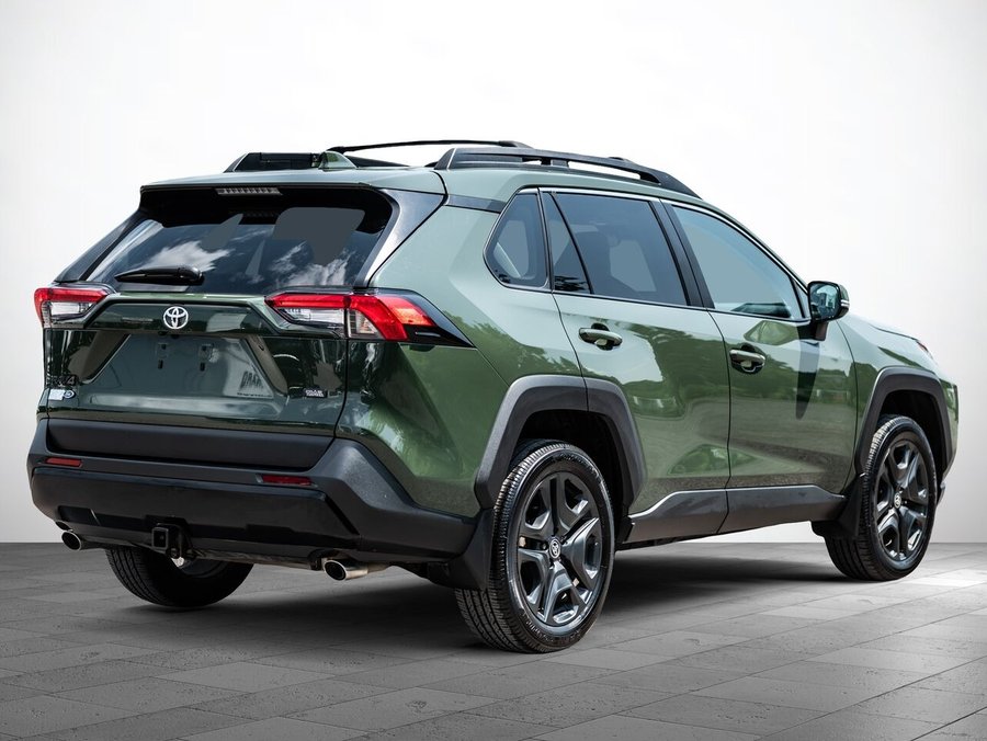 Toyota RAV4 2025 2025 Vert