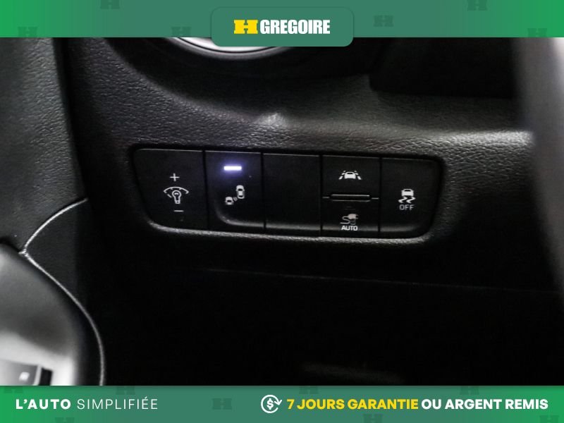 Hyundai Kona 821804 | Preferred TA avec toit bicolore 2020 Laval - photo #23