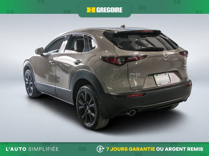 2024 Mazda CX-30 Grey Saint-Eustache - photo #4