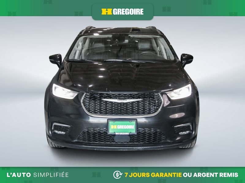 Chrysler Pacifica 2022 2022 Noir