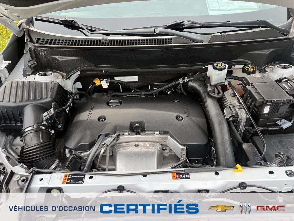 GMC Terrain NIV 3GKALXEX1LL248313 2020 Blanc Baie-Comeau - photo #7