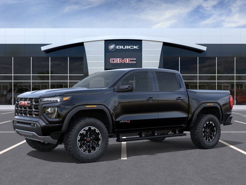 GMC Canyon 2026 2026 NOIR ONYX
