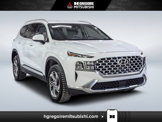 2023 Hyundai Santa Fe 2023 White