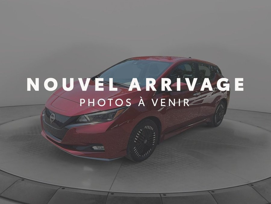 Nissan LEAF 2024 2024 Gris