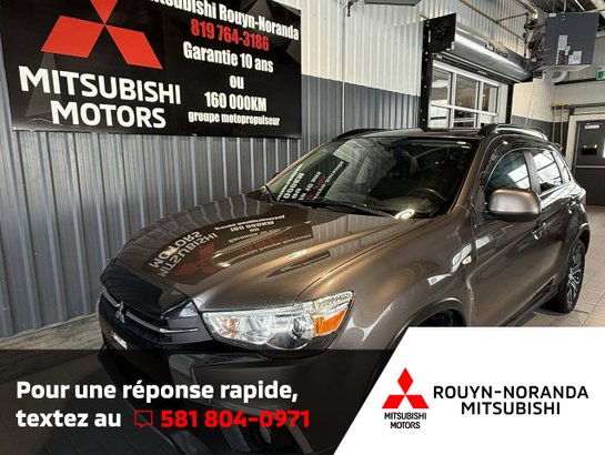 Mitsubishi RVR GT AWC 2018 Brun