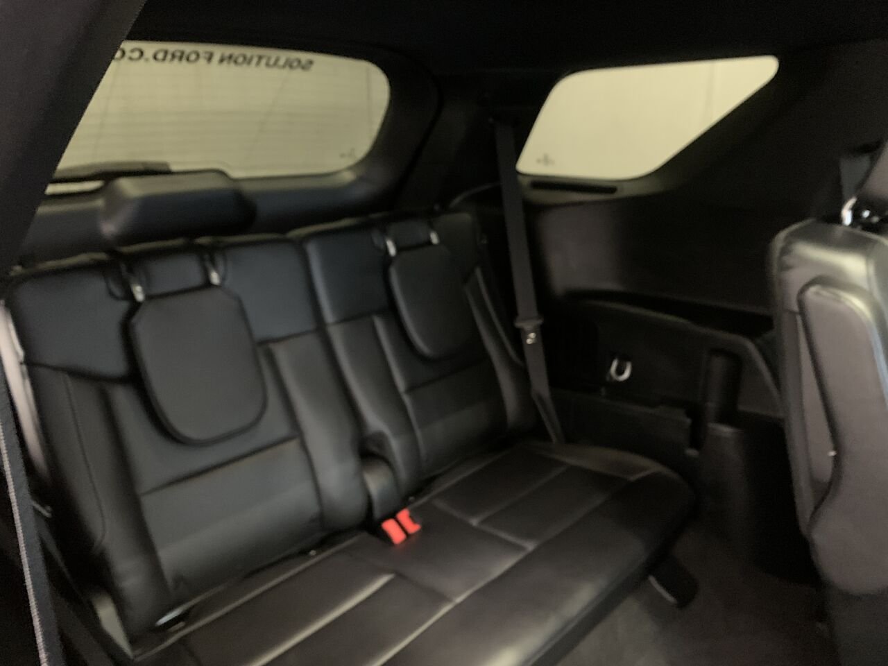 Ford Explorer ST AWD ST, 3.0L, TECH PACK, TOIT PANO 2024 Noir Châteauguay - photo #12