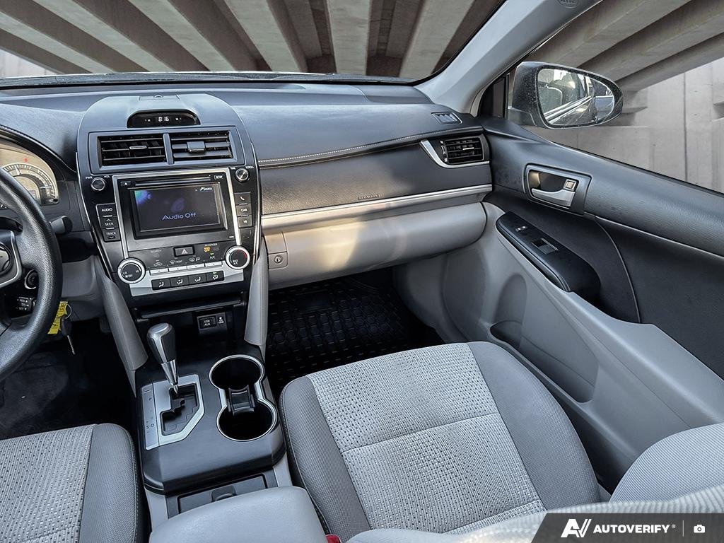 2013 Toyota Camry 2601397A | LE Grey Edmonton - photo #24