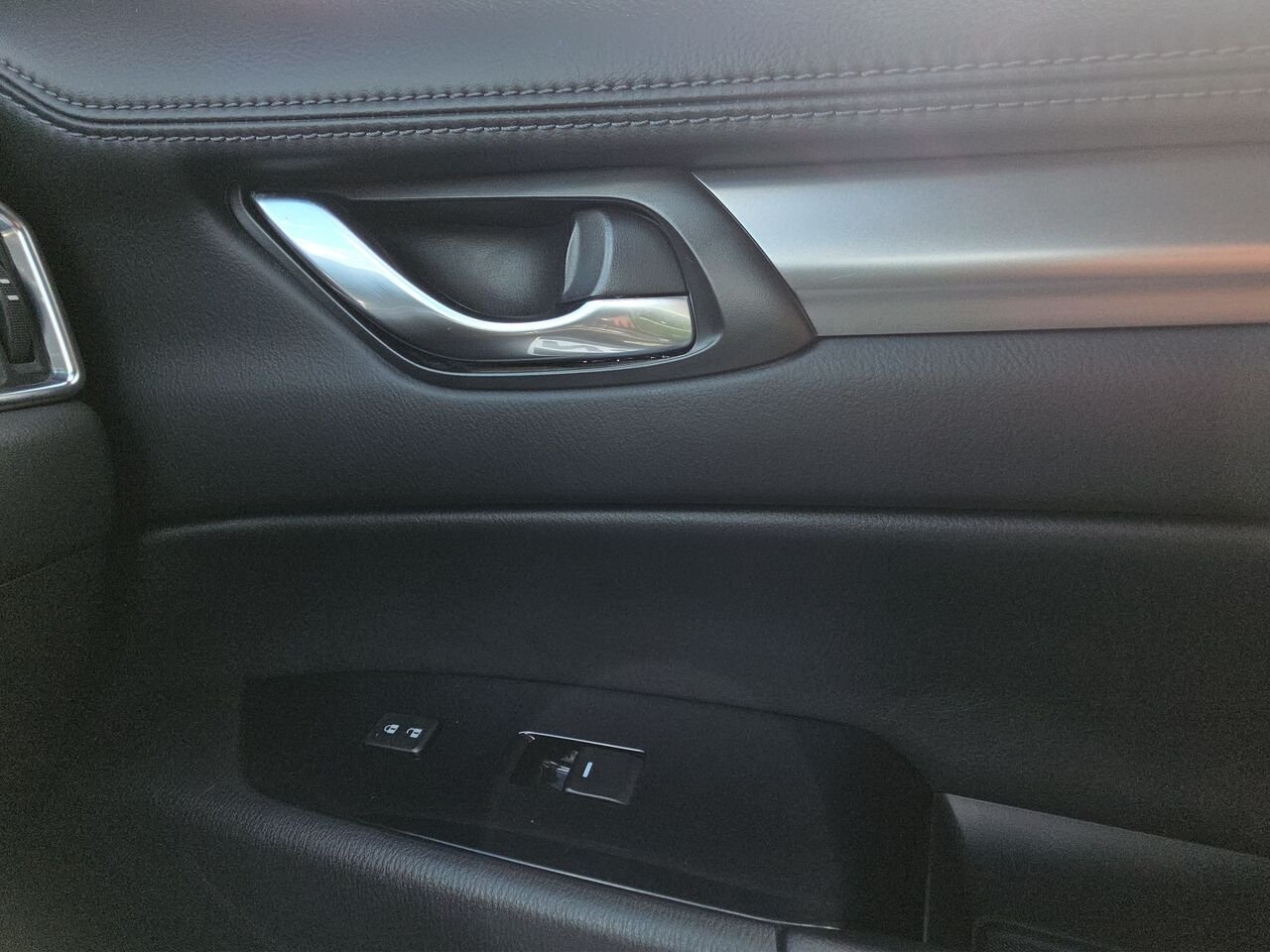 Mazda CX-5 GS TI, toit ouvrant, cruise control, volant chauffant 2022 Rouge Val-David - photo #19