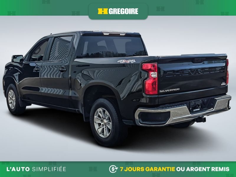 Chevrolet Silverado 1500 S12824 | LT 2025 Noir Laval - photo #5