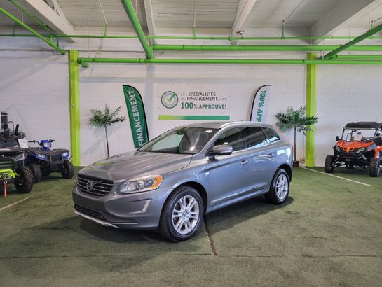 Volvo XC60 2017 2017 Gris