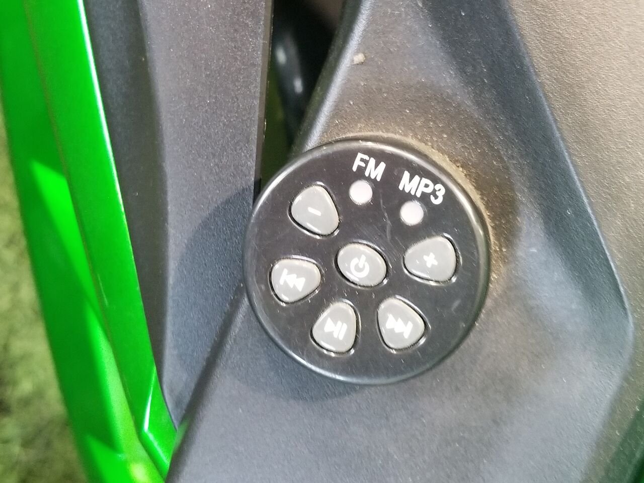 2022 Emmo ZZ Performance Green  - photo #17