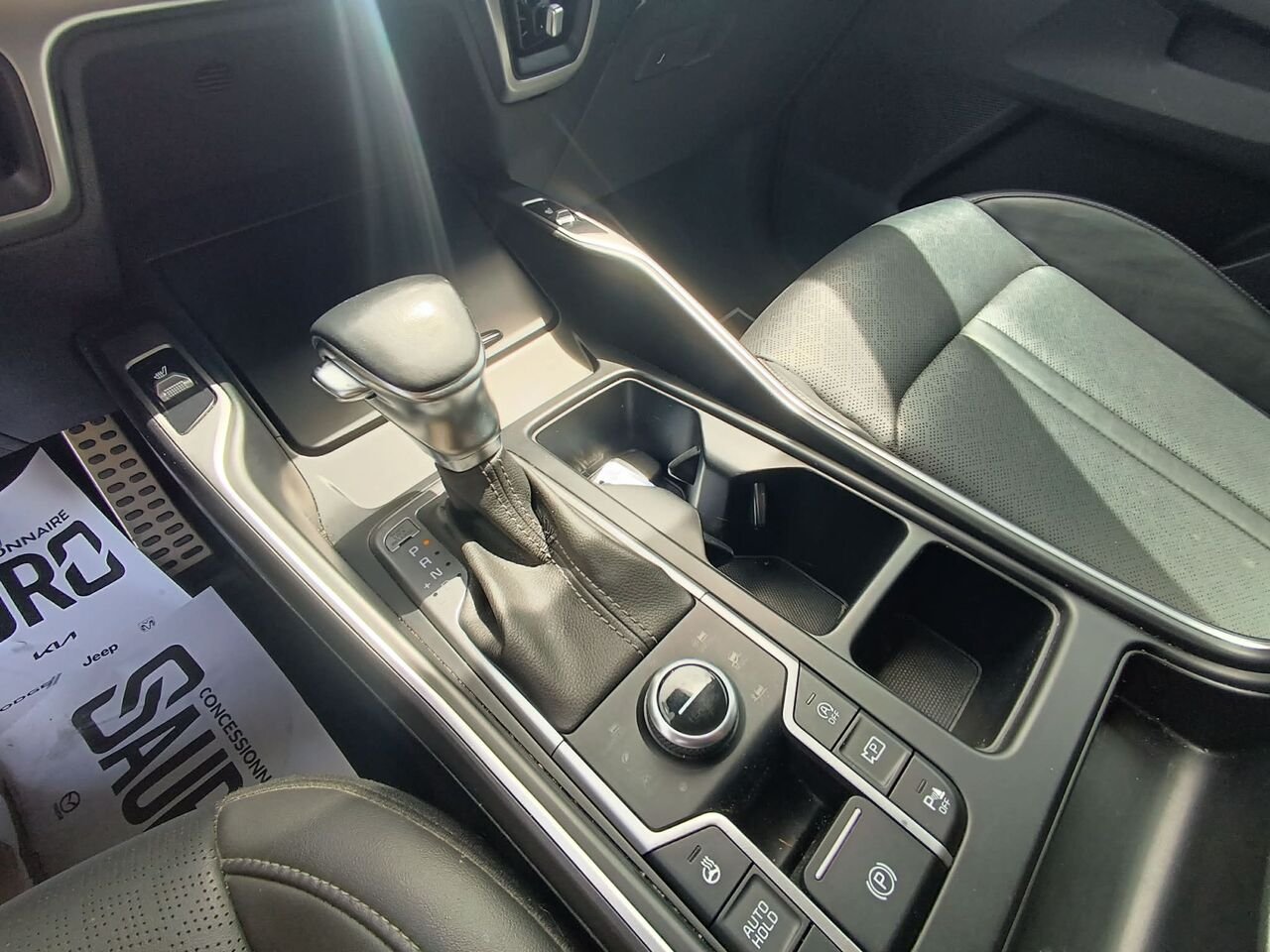 2022 Kia Sorento White Lac Mégantic - photo #14