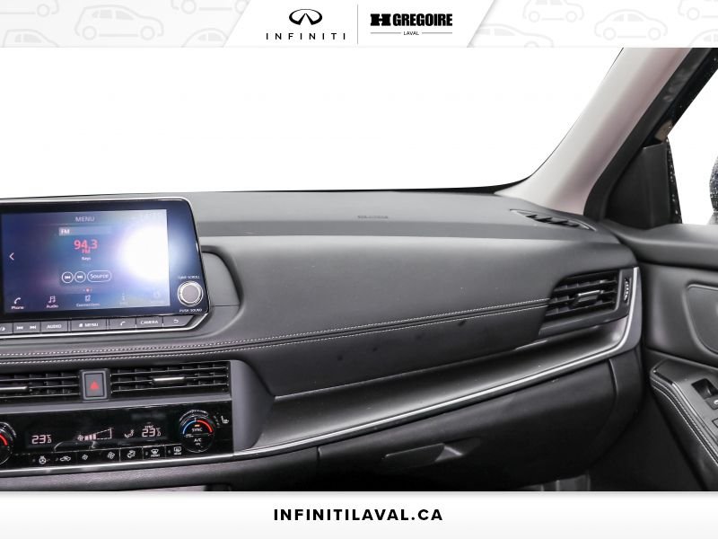 2024 Nissan Rogue Laval - photo #23