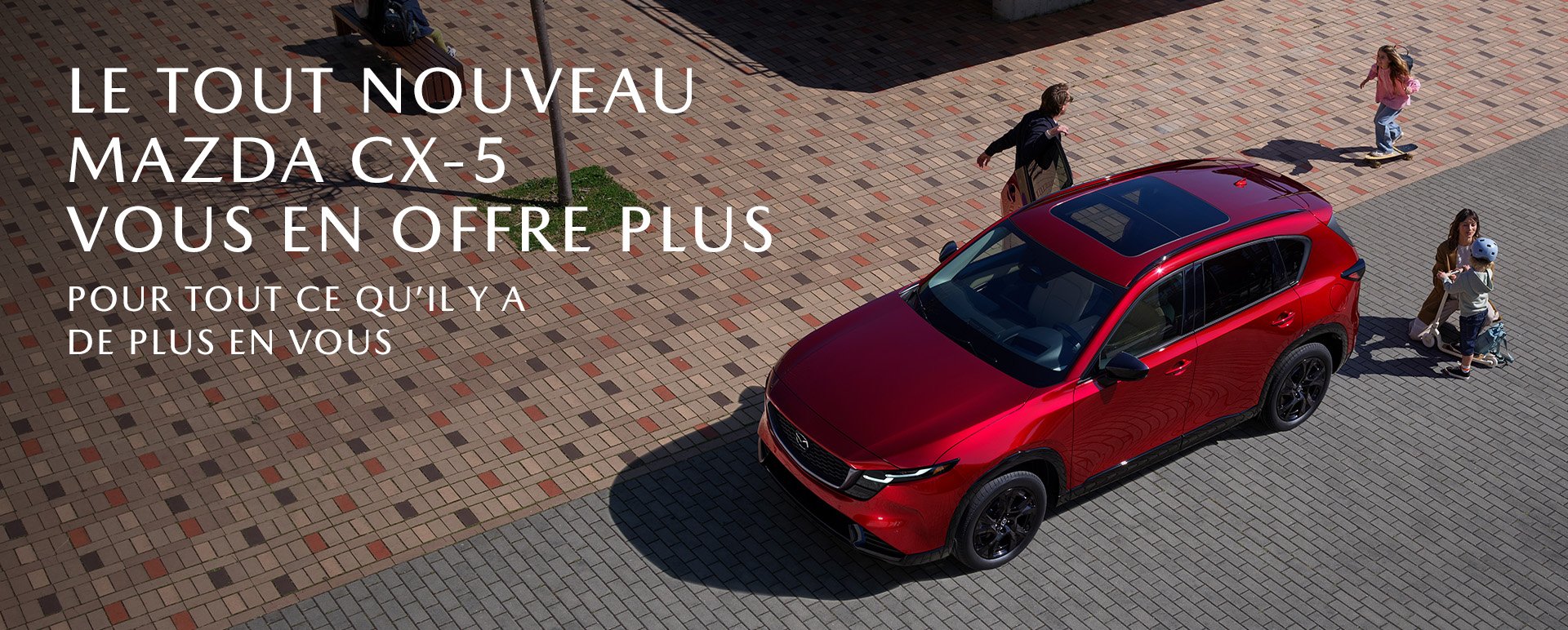 Solution Mazda Châteauguay