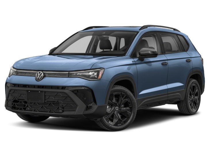 2025 Volkswagen Taos Comfortline Édition noire