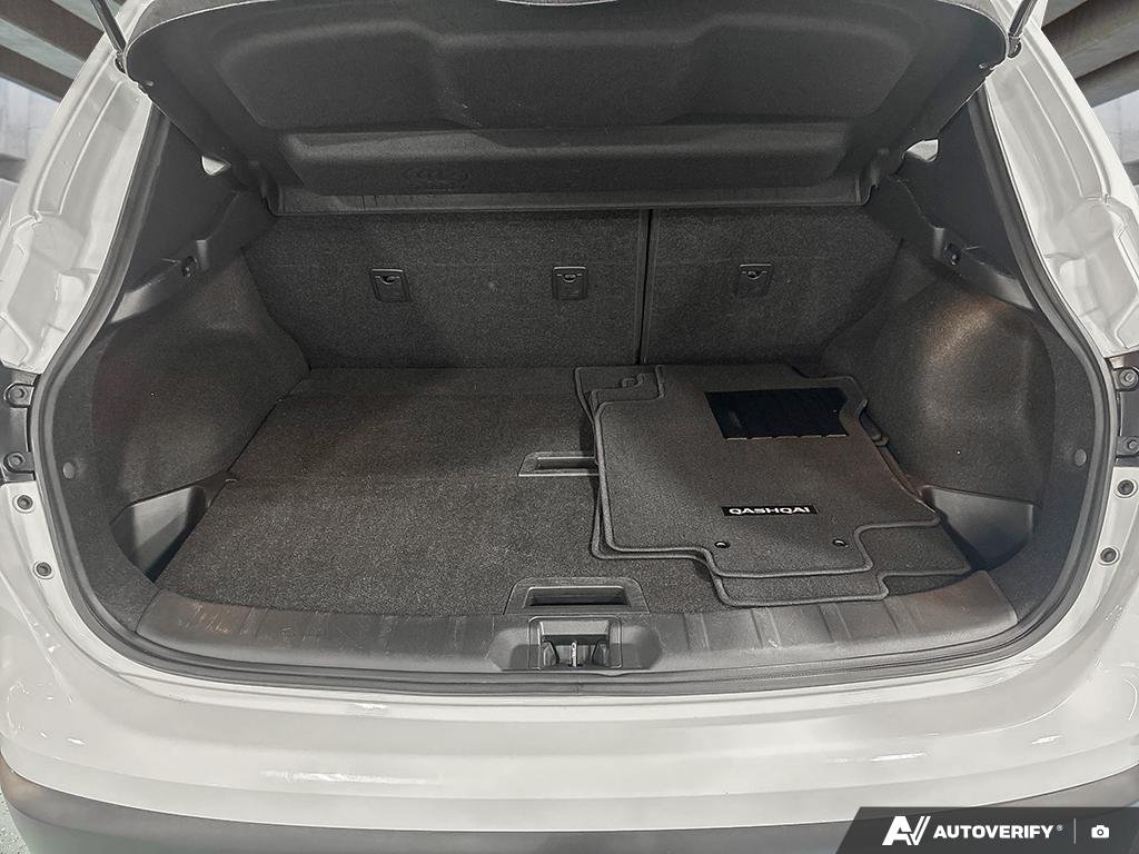 2019 Nissan Qashqai 2601760B | S White Edmonton - photo #11
