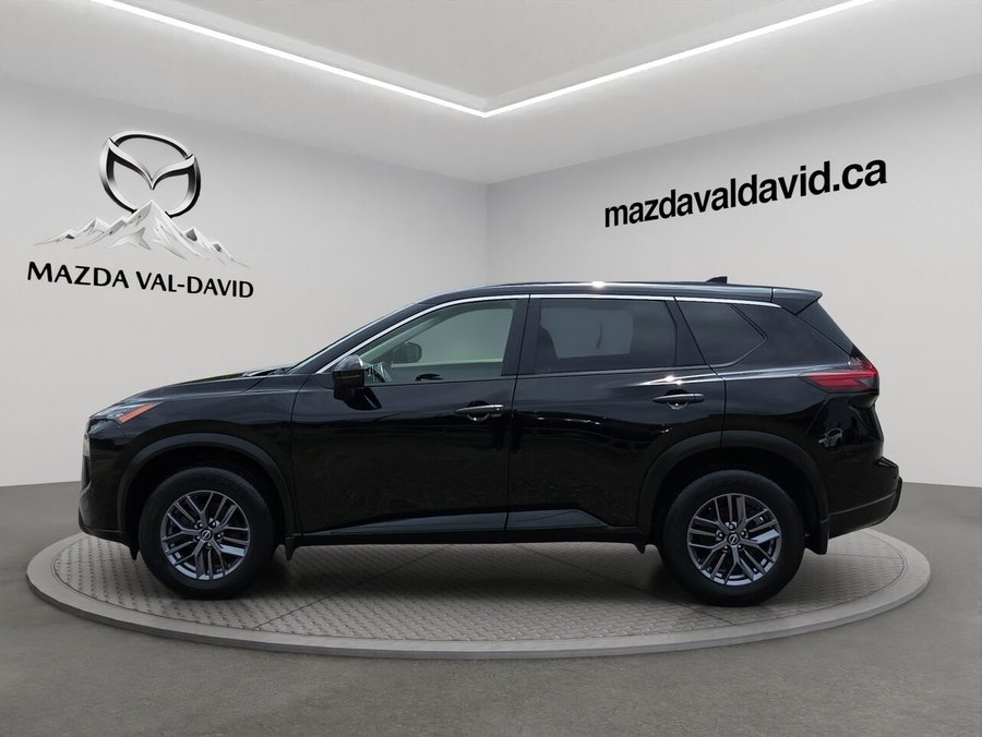 Nissan Rogue 2024 2024 Noir