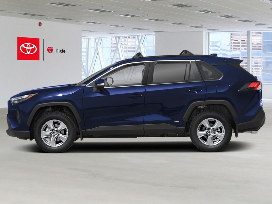 2025 Toyota RAV4 2025 Blue
