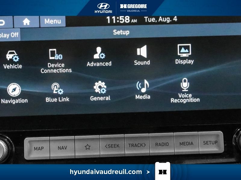 2020 Hyundai Kona Red Saint-Eustache - photo #29