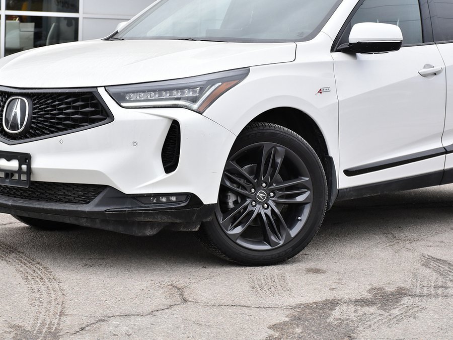 2023 Acura RDX 2023 White