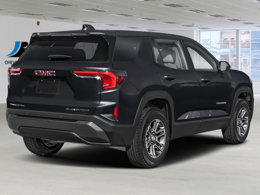 2027 GMC Terrain 2027 EBONY TWILIGHT METALLIC