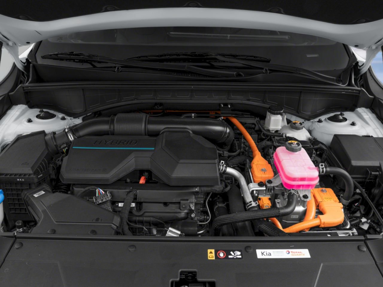 Kia Sorento hybride 2026 Bleu minéral Thetford Mines - photo #3