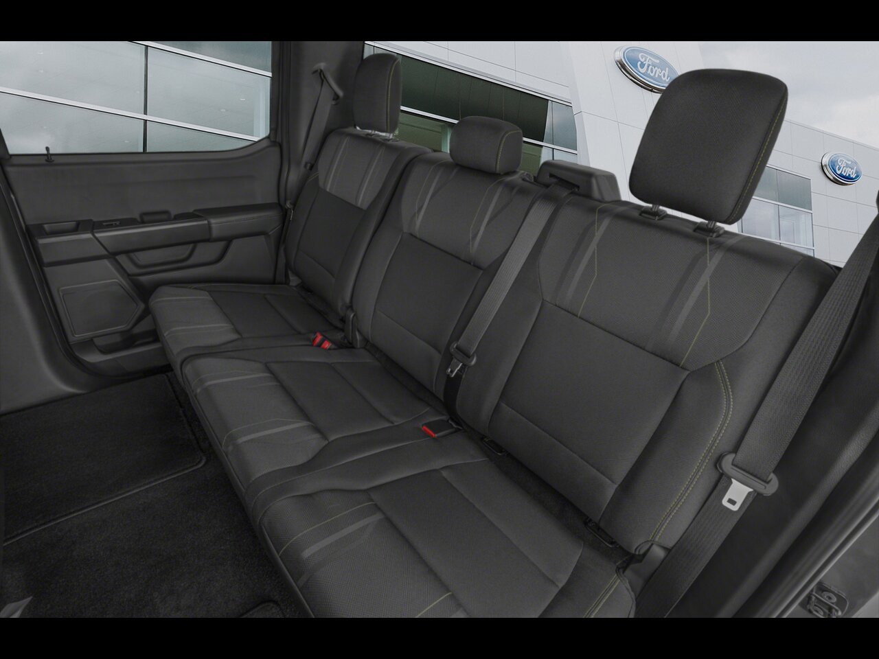 2026 Ford F-150 Avalanche Saint-Eustache - photo #11