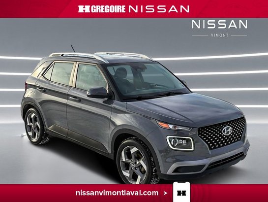 Hyundai Venue 2023 2023 Gris
