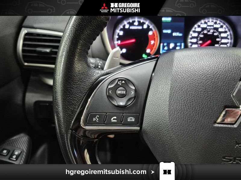 Mitsubishi Eclipse Cross 2019 Noir Saint-Eustache - photo #19
