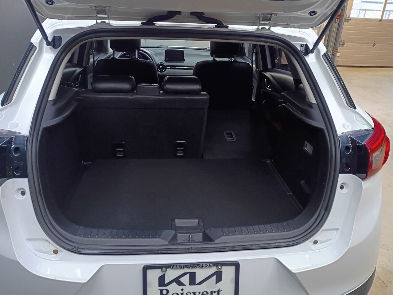 2016 Mazda CX-3 White Blainville - photo #11